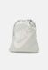 HERITAGE DRAWSTRING UNISEX - Sports Bag Light silver-coloured Nike — 1/4 Фото, Картинка BAG❤BAG Купить оригинал Украина, Киев, Житомир, Львов, Одесса ❤bag-bag.com.ua