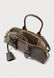 Pinko Bowling Bag Baguette Cross Body Bag Grigio Asfalto / Gold-Coloured 105334A0QO-K33V &mdash; фото 3 из 5