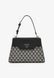 GUESS G Wave Flap Handbag Mehrfarbig / Schwarz HWJT9344200 &mdash; фото 1 из 4