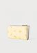 Kate Spade New York Devin Banana Printed Small Slim Bifold Wallet Wallet Lemon Fondant KO774-YPM &mdash; фото 2 из 5