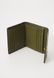 COACH Mila Small Flap Wallet Wallet Olive Olive CAO13-B4/OL &mdash; фото 3 из 4