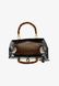 STEPHI BAMBOO SATCHEL - Handbag Black logo GUESS — 3/5 Фото, Картинка BAG❤BAG Купить оригинал Украина, Киев, Житомир, Львов, Одесса ❤bag-bag.com.ua