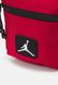 RISE FESTIVAL Bag UNISEX - Crossbody Bag - red RED Jordan — 4/4 Фото, Картинка BAG❤BAG Купить оригинал Украина, Киев, Житомир, Львов, Одесса ❤bag-bag.com.ua
