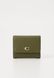 COACH Mila Small Flap Wallet Wallet Olive Olive CAO13-B4/OL &mdash; фото 1 из 4