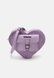 HEART UNISEX - Crossbody Bag LILAC KIEV Dr. Martens — 1/4 Фото, Картинка BAG❤BAG Купить оригинал Украина, Киев, Житомир, Львов, Одесса ❤bag-bag.com.ua