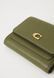 COACH Mila Small Flap Wallet Wallet Olive Olive CAO13-B4/OL &mdash; фото 4 из 4