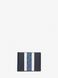 Hudson Logo Stripe Leather Slim Billfold Wallet NAVY MICHAEL KORS — 1/3 Фото, Картинка BAG❤BAG Придбати оригінал Україна, Київ, Житомир, Львів, Одеса ❤bag-bag.com.ua