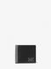 Hudson Two-Tone Leather Billfold Wallet BLACK MICHAEL KORS — 1/2 Фото, Картинка BAG❤BAG Купить оригинал Украина, Киев, Житомир, Львов, Одесса ❤bag-bag.com.ua