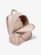 Slater Medium Pebbled Leather Backpack SOFT PINK MICHAEL KORS — 2/4 Фото, Картинка BAG❤BAG Купить оригинал Украина, Киев, Житомир, Львов, Одесса ❤bag-bag.com.ua