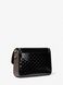 Bradshaw Medium Logo Embossed Patent Leather Messenger Bag BLACK MICHAEL KORS — 4/4 Фото, Картинка BAG❤BAG Купить оригинал Украина, Киев, Житомир, Львов, Одесса ❤bag-bag.com.ua