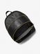 Brooklyn Large Pebbled Leather Backpack BLACK MICHAEL KORS — 2/4 Фото, Картинка BAG❤BAG Купить оригинал Украина, Киев, Житомир, Львов, Одесса ❤bag-bag.com.ua