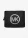 Logo Tape Knit Nylon Blend Travel Accessory Set BLACK MICHAEL KORS — 2/2 Фото, Картинка BAG❤BAG Купить оригинал Украина, Киев, Житомир, Львов, Одесса ❤bag-bag.com.ua