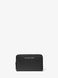 Small Pebbled Leather Wallet BLACK MICHAEL KORS — 1/3 Фото, Картинка BAG❤BAG Придбати оригінал Україна, Київ, Житомир, Львів, Одеса ❤bag-bag.com.ua
