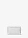 Small Quilted Leather Wallet OPTIC WHITE MICHAEL KORS — 3/3 Фото, Картинка BAG❤BAG Купить оригинал Украина, Киев, Житомир, Львов, Одесса ❤bag-bag.com.ua