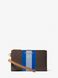 Adele Logo Stripe Smartphone Wallet ELECTRIC BLUE MICHAEL KORS — 3/3 Фото, Картинка BAG❤BAG Придбати оригінал Україна, Київ, Житомир, Львів, Одеса ❤bag-bag.com.ua