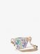 PRIDE Erin Graphic Logo Belt Bag BRIGHT WHT MICHAEL KORS — 3/3 Фото, Картинка BAG❤BAG Купить оригинал Украина, Киев, Житомир, Львов, Одесса ❤bag-bag.com.ua