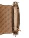 Cordelia Logo Flap Shoulder Bag Latte / Brown GUESS — 4/4 Фото, Картинка BAG❤BAG Купить оригинал Украина, Киев, Житомир, Львов, Одесса ❤bag-bag.com.ua