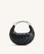 Orla Weave Handbag BLACK JW PEI — 2/4 Фото, Картинка BAG❤BAG Купить оригинал Украина, Киев, Житомир, Львов, Одесса ❤bag-bag.com.ua
