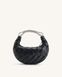 Orla Weave Handbag BLACK JW PEI — 1/4 Фото, Картинка BAG❤BAG Купить оригинал Украина, Киев, Житомир, Львов, Одесса ❤bag-bag.com.ua