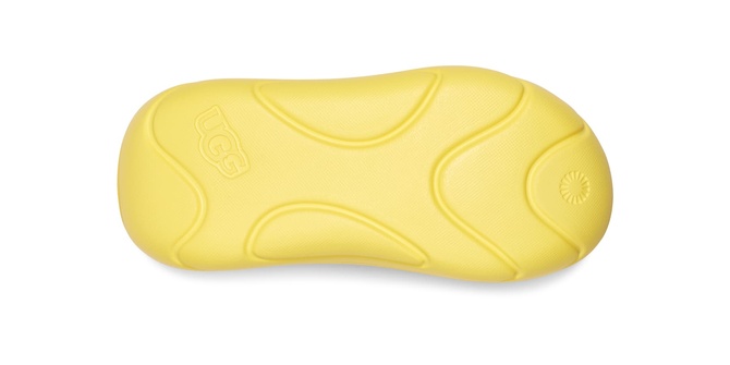 FoamO Slide Sandal Sunny yellow;Sunny yellow UGG — Фото, Картинка BAG❤BAG Купить оригинал Украина, Киев, Житомир, Львов, Одесса ❤bag-bag.com.ua