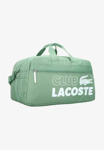 LACOSTE backpack Neocroc Backpack Frene Blanc