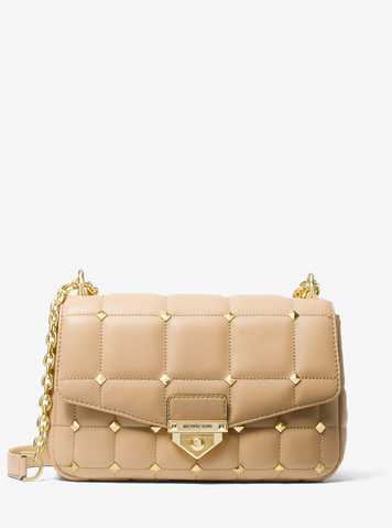 michael kors cantaloupe purse