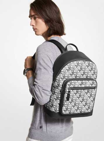 Hudson Graphic Logo Backpack