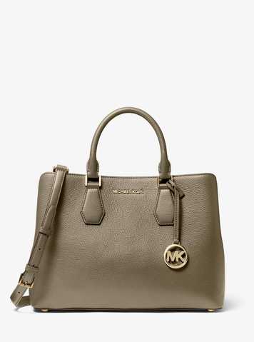 michael kors henkeltasche camille