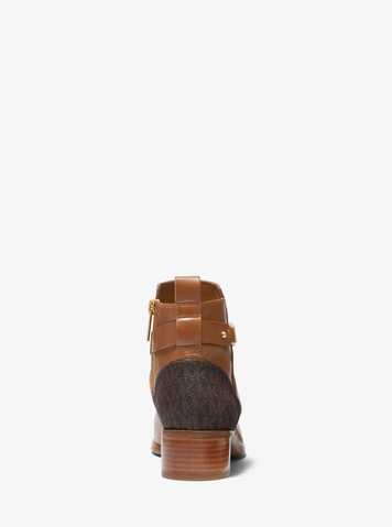 kincaid leather ankle boot