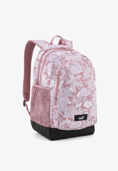 PUMA Puma Academy Aop Backpack Unisex Backpack Dusky Rosewood-Floral Aop 91150-29 &mdash; фото 1 з 3