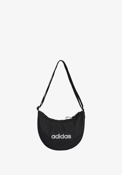 Adidas Cross Body Bag Black / Silver metallic BG119642ADI &mdash; фото 1 из 4