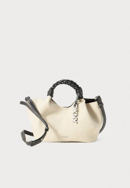 DKNY Paula Commuter Cross Body Bag Light Taupe Light Taupe R53AMM60 &mdash; фото 1 з 4