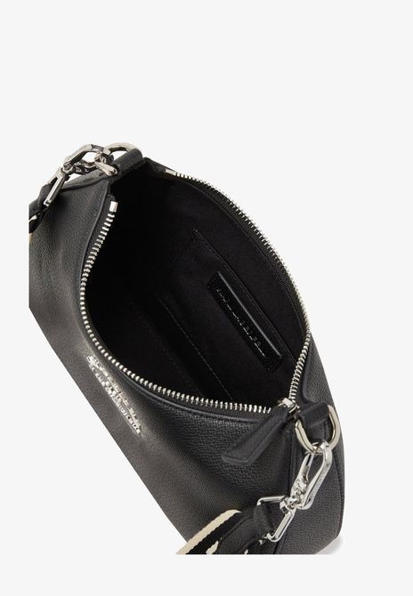 KARL LAGERFELD Crossbody Bag Black BLACK A3W30316 &mdash; фото 4 из 6