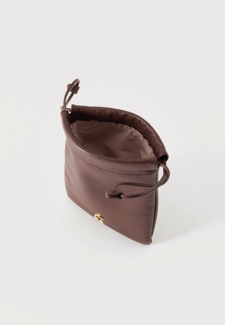 Coccinelle C Me Pouch Keyring BROWN E2 VP0 41 01 01-R49 &mdash; фото 3 из 4
