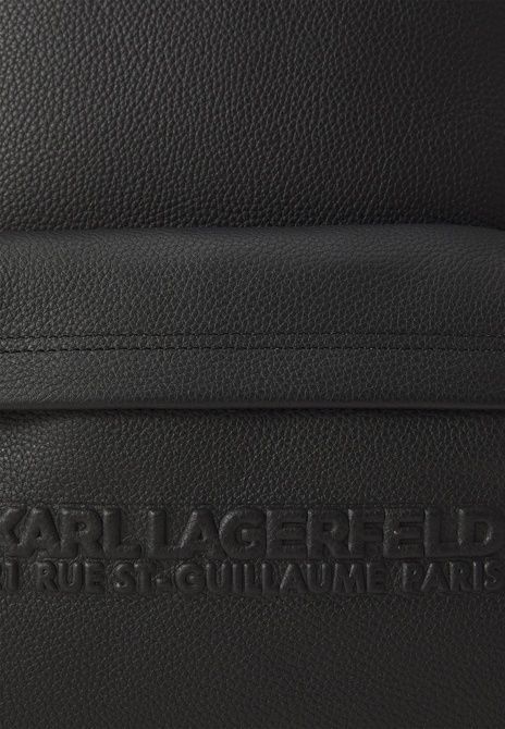KARL LAGERFELD Backpack Backpack Black BLACK A3M30174 &mdash; фото 5 из 5