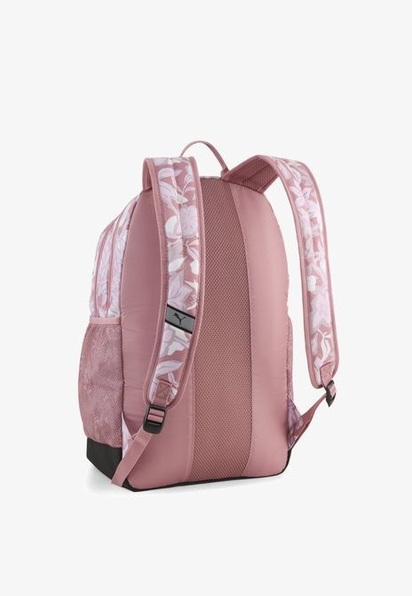 PUMA Puma Academy Aop Backpack Unisex Backpack Dusky Rosewood-Floral Aop 91150-29 &mdash; фото 2 з 3