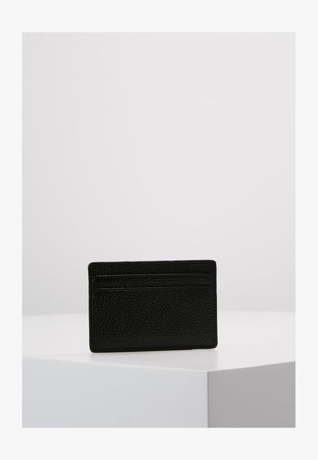 MICHAEL KORS JET SET CARD HOLDER - Wallet BLACK 32F7GF6D0L-001 &mdash; фото 4 з 6