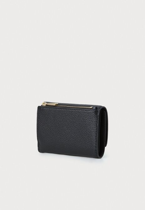 MICHAEL KORS Bryant Trifold Wallet Wallet Black BLACK 32S5GYTP1L-001 &mdash; фото 2 з 5