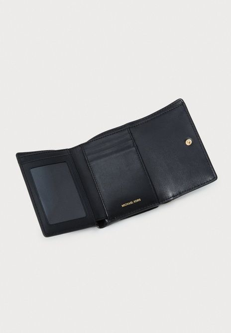 MICHAEL KORS Bryant Trifold Wallet Wallet Black BLACK 32S5GYTP1L-001 &mdash; фото 3 з 5