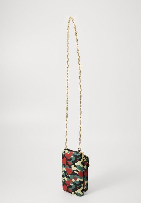 MOSCHINO Slg Camo Core Wallet Camouflage / Black JC5672PP1N252JPLT1-95A &mdash; фото 3 з 6