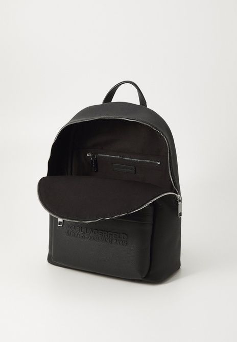 KARL LAGERFELD Backpack Backpack Black BLACK A3M30174 &mdash; фото 4 из 5