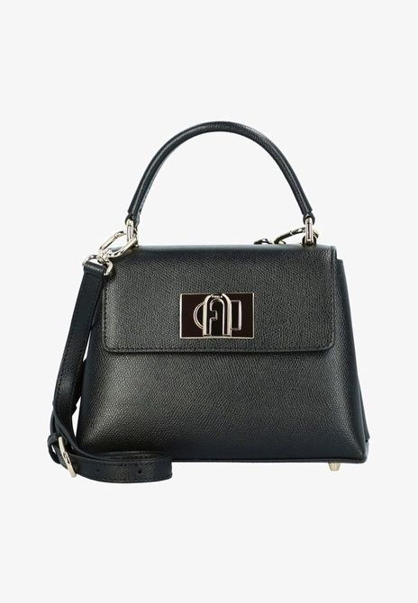 FURLA MINI TOP HANDLE - Handbag BLACK WB00109ARE000O60001007-O6000 &mdash; фото 5 из 5