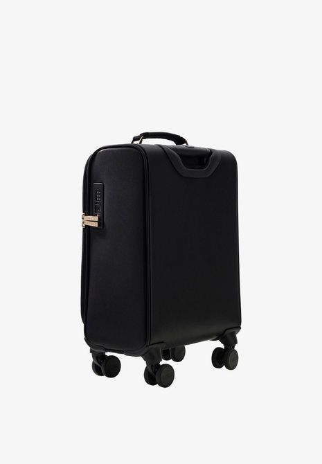 GUESS Samantha Logo Trolley Wheeled Suitcase Mehrfarbig / Schwarz BG157278GUE &mdash; фото 2 з 5