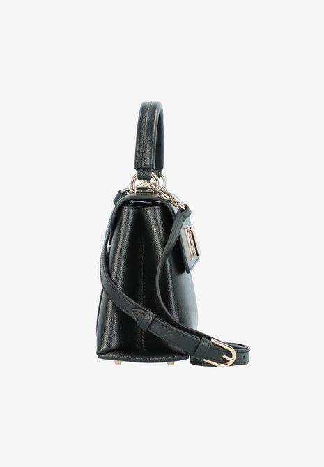FURLA MINI TOP HANDLE - Handbag BLACK WB00109ARE000O60001007-O6000 &mdash; фото 4 из 5