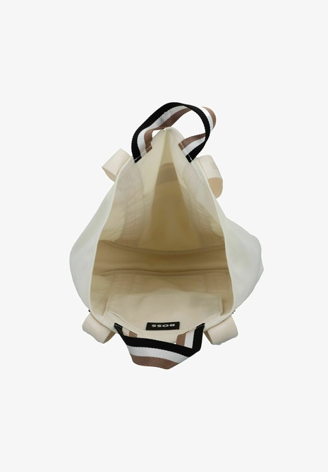 DEVA - Tote Bag Open white BOSS — Фото, Картинка BAG❤BAG Купить оригинал Украина, Киев, Житомир, Львов, Одесса ❤bag-bag.com.ua