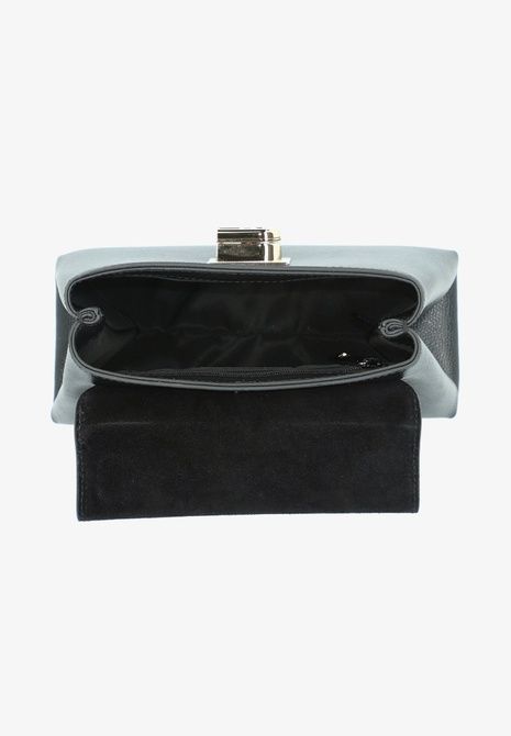 FURLA MINI TOP HANDLE - Handbag BLACK WB00109ARE000O60001007-O6000 &mdash; фото 3 из 5