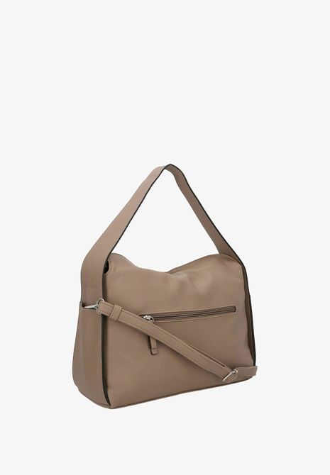 TOM TAILOR Handbag Taupe TAUPE BG128935TOM &mdash; фото 3 з 6
