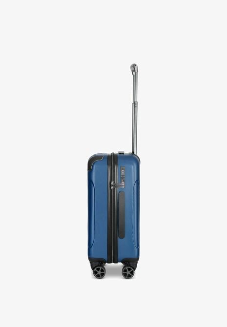 Bugatti Valencia 4 Kabinent S 56 Cm Wheeled Suitcase BLUE BG98863BUG &mdash; фото 6 из 7