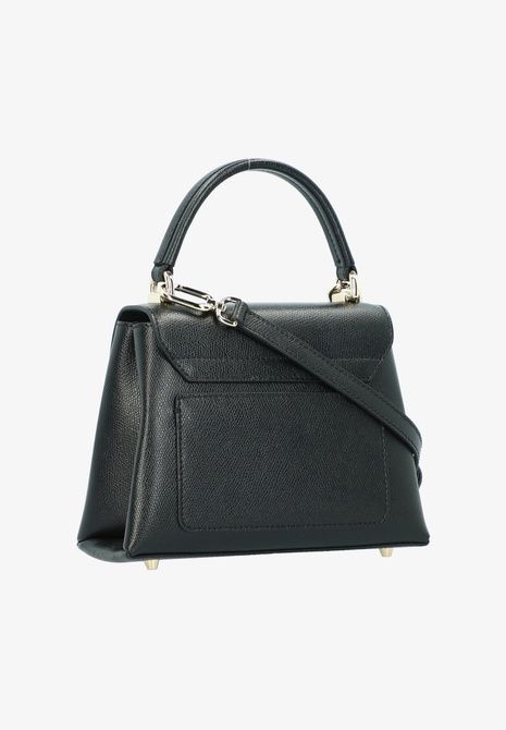 FURLA MINI TOP HANDLE - Handbag BLACK WB00109ARE000O60001007-O6000 &mdash; фото 2 из 5