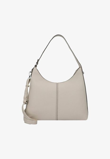 TOM TAILOR Jema Tote Bag Off-White BG108984TOM &mdash; фото 2 з 6